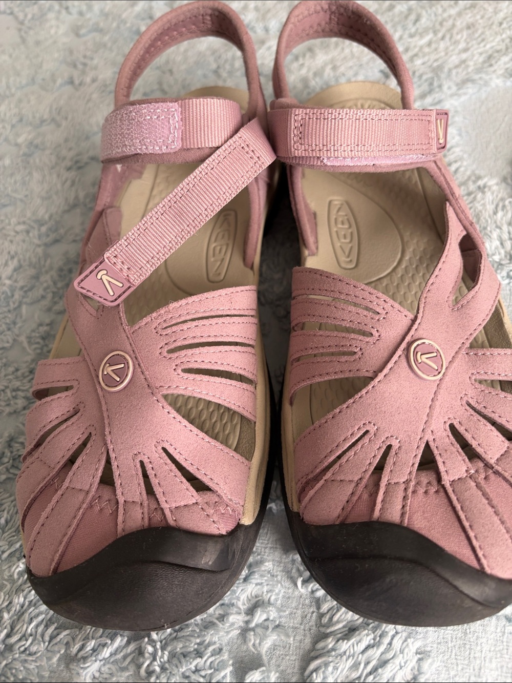 Teva Rose Sandals - Picture 3 of 4